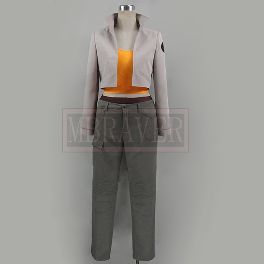 Yang Xiao Long Cosplay Costume - огляд і ціна Anime Yang Cosplay