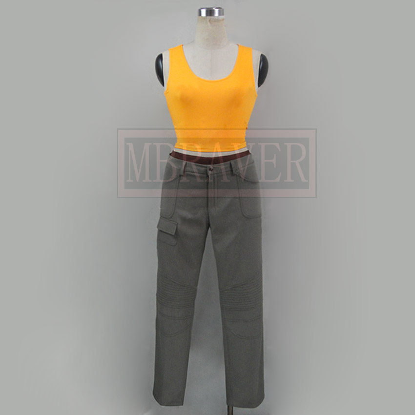 Yang Xiao Long Cosplay Costume - огляд і ціна Anime Yang Cosplay