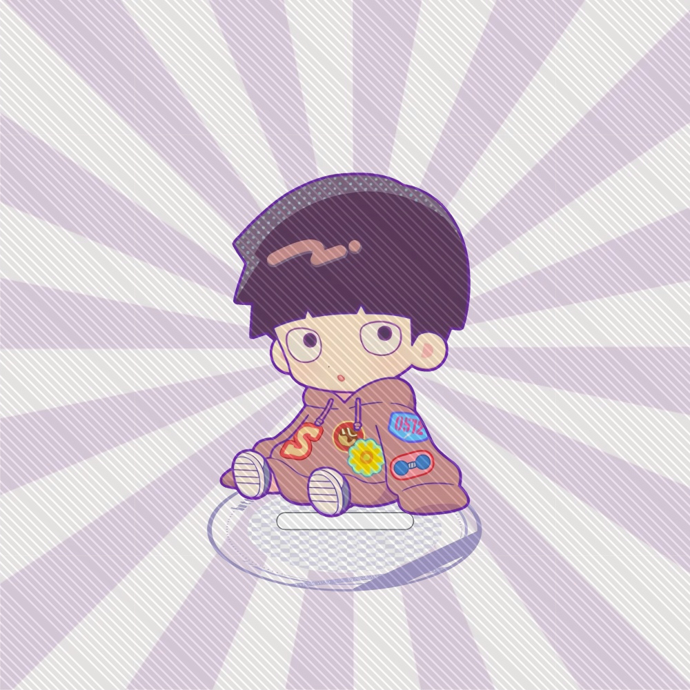 10CM New Anime Mob Psycho 100  - огляд і ціна Anime Zoey Cosplay
