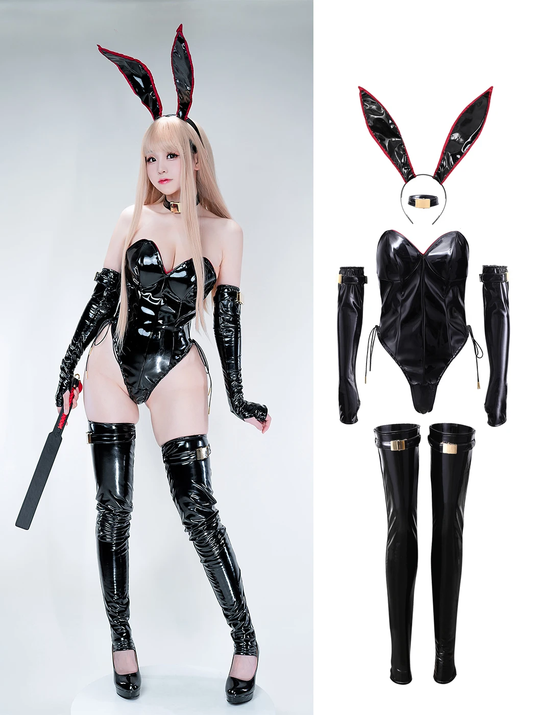 Original Design Cute Bunny Gir - огляд і ціна Cosplay Anime Bunny Girl