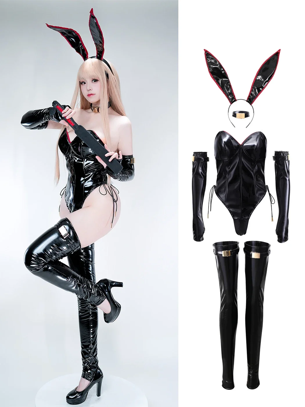 Original Design Cute Bunny Gir - огляд і ціна Cosplay Anime Bunny Girl
