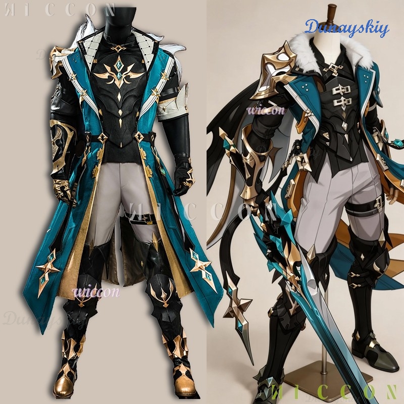 Love CoCos Store Game Genshin  - огляд і ціна Anime Cosplay Japanese