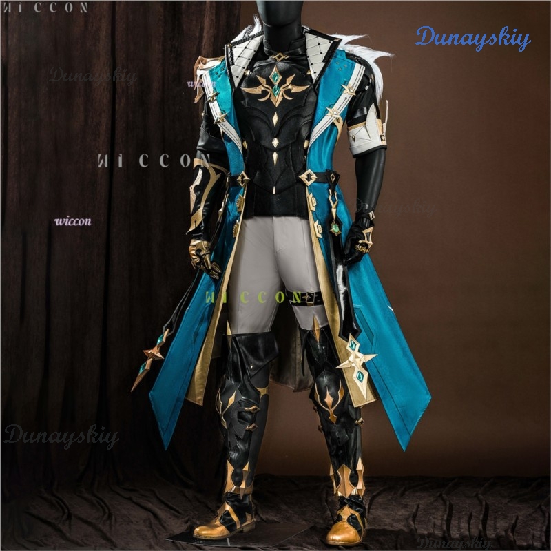 Love CoCos Store Game Genshin  - огляд і ціна Anime Cosplay Japanese