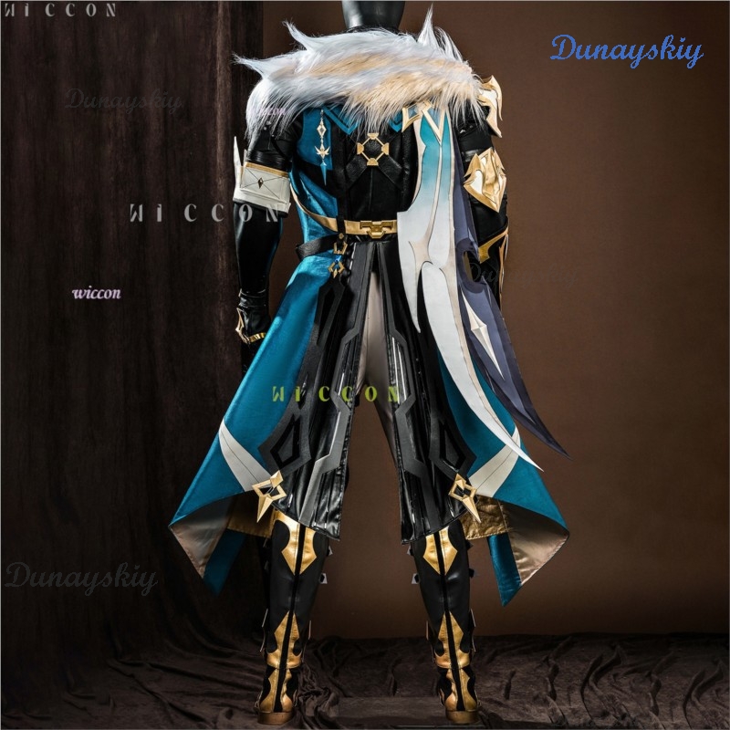 Love CoCos Store Game Genshin  - огляд і ціна Anime Cosplay Japanese