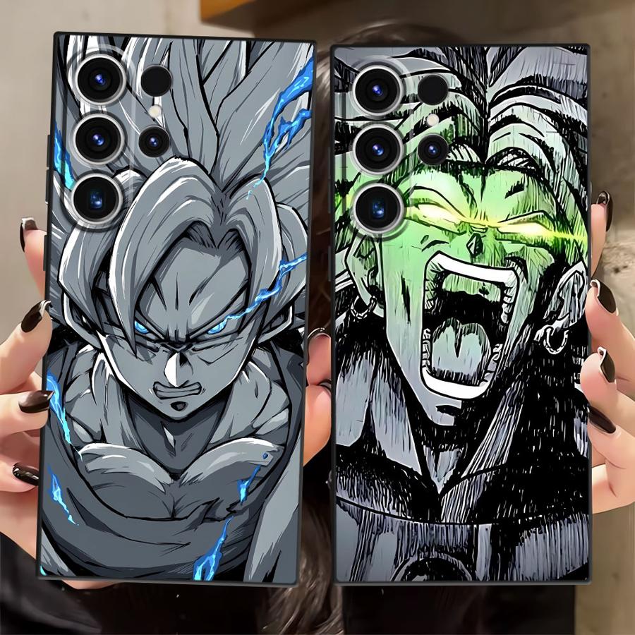 DD-ragonS B-allS Goku Phone Ca - огляд і ціна Dragon Ball Saiyan Armor