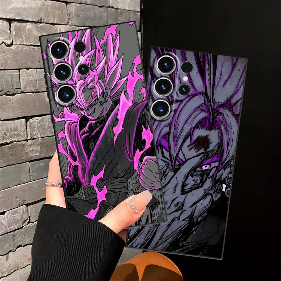 DD-ragonS B-allS Goku Phone Ca - огляд і ціна Dragon Ball Saiyan Armor