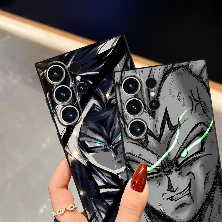 DD-ragonS B-allS Goku Phone Ca - огляд і ціна Dragon Ball Saiyan Armor