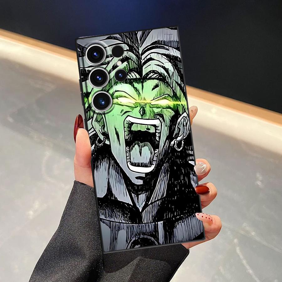 DD-ragonS B-allS Goku Phone Ca - огляд і ціна Dragon Ball Saiyan Armor