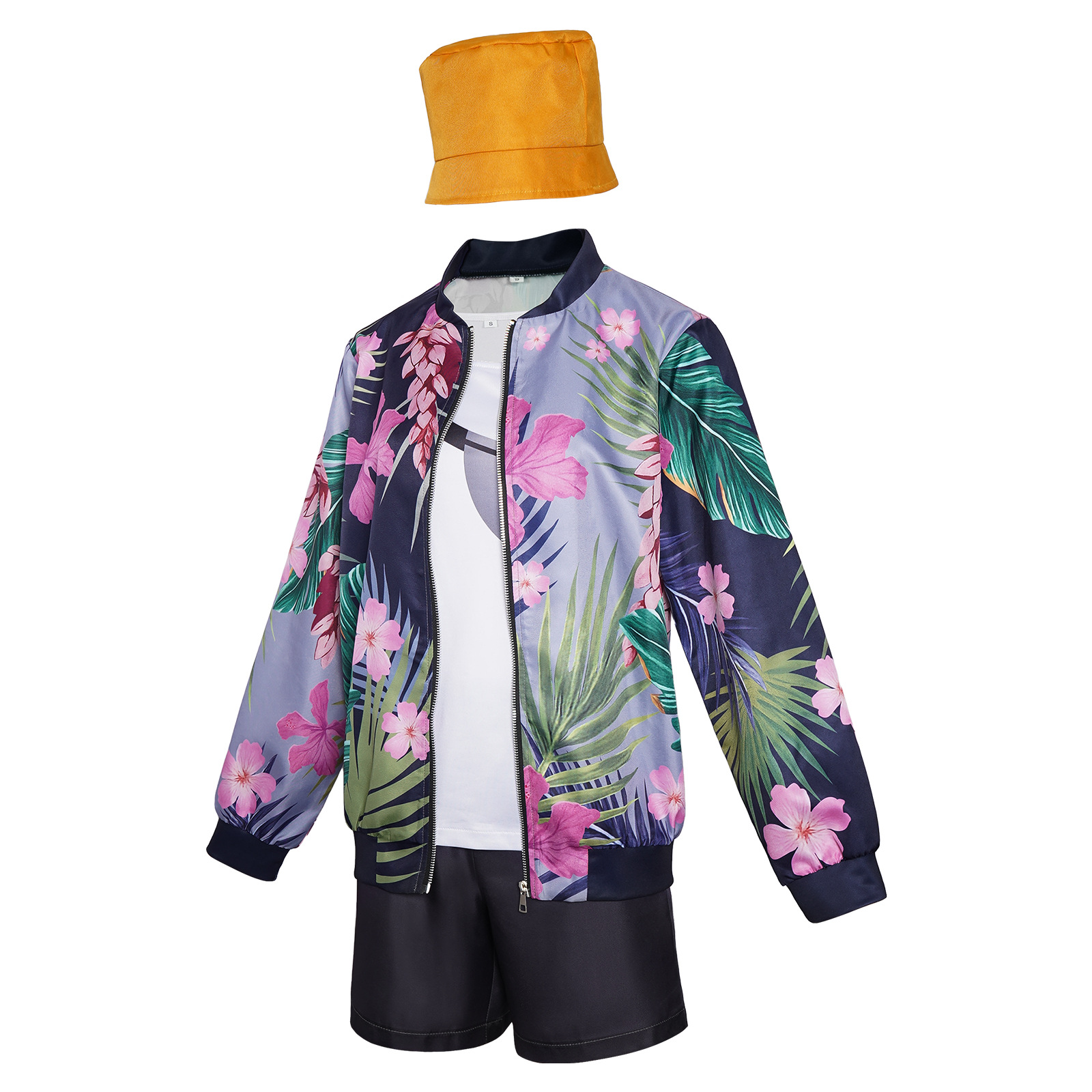 Zoey Cosplay Costume Zoey Flor - огляд і ціна Anime Zoey Cosplay
