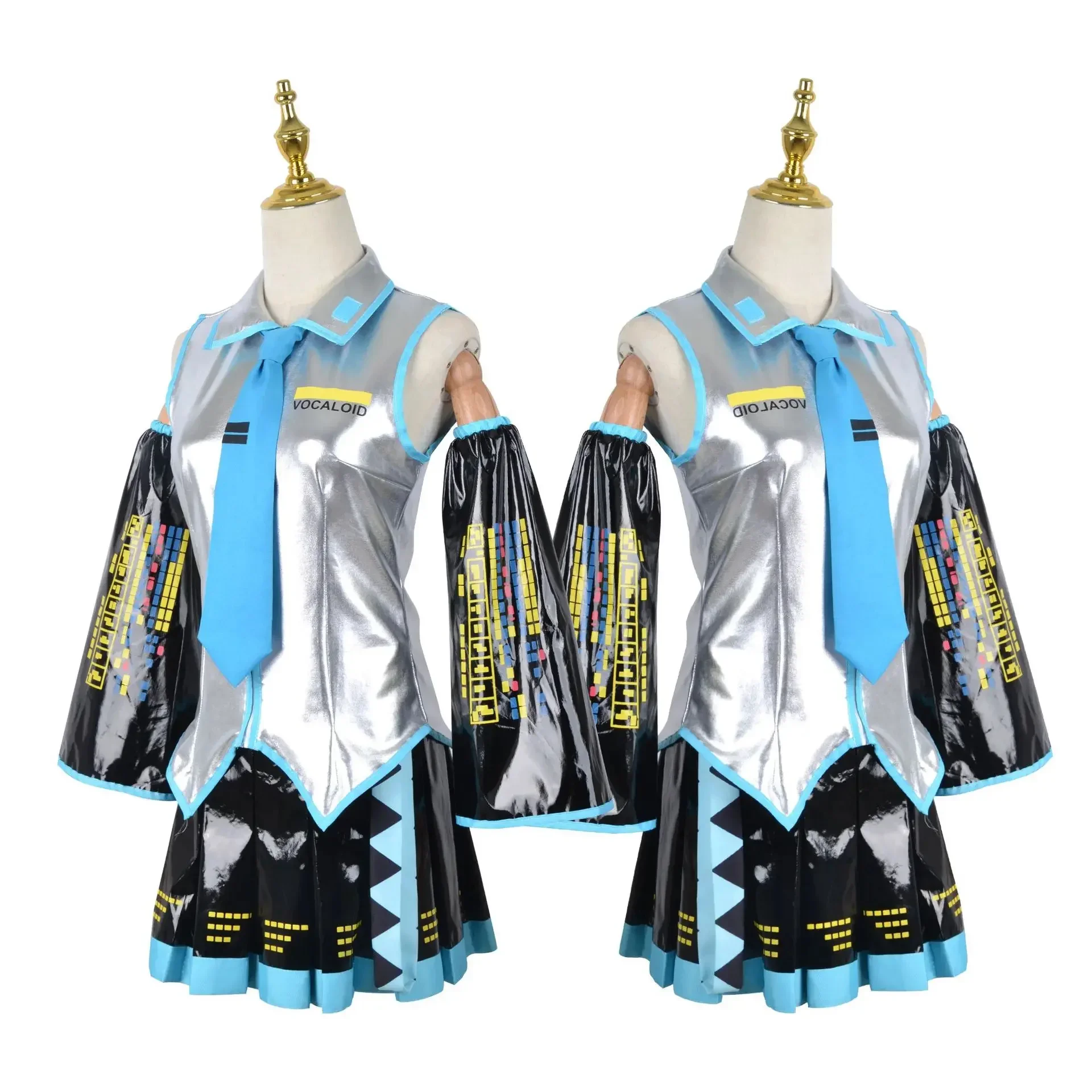 Cosplay Ensemble Complet En Cu - огляд і ціна Anime Cosplay Miku