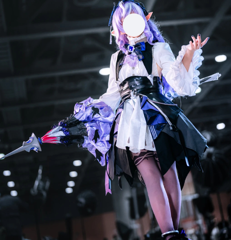 Game Zenless Zone Zero Vivian  - огляд і ціна Anime Zoey Cosplay