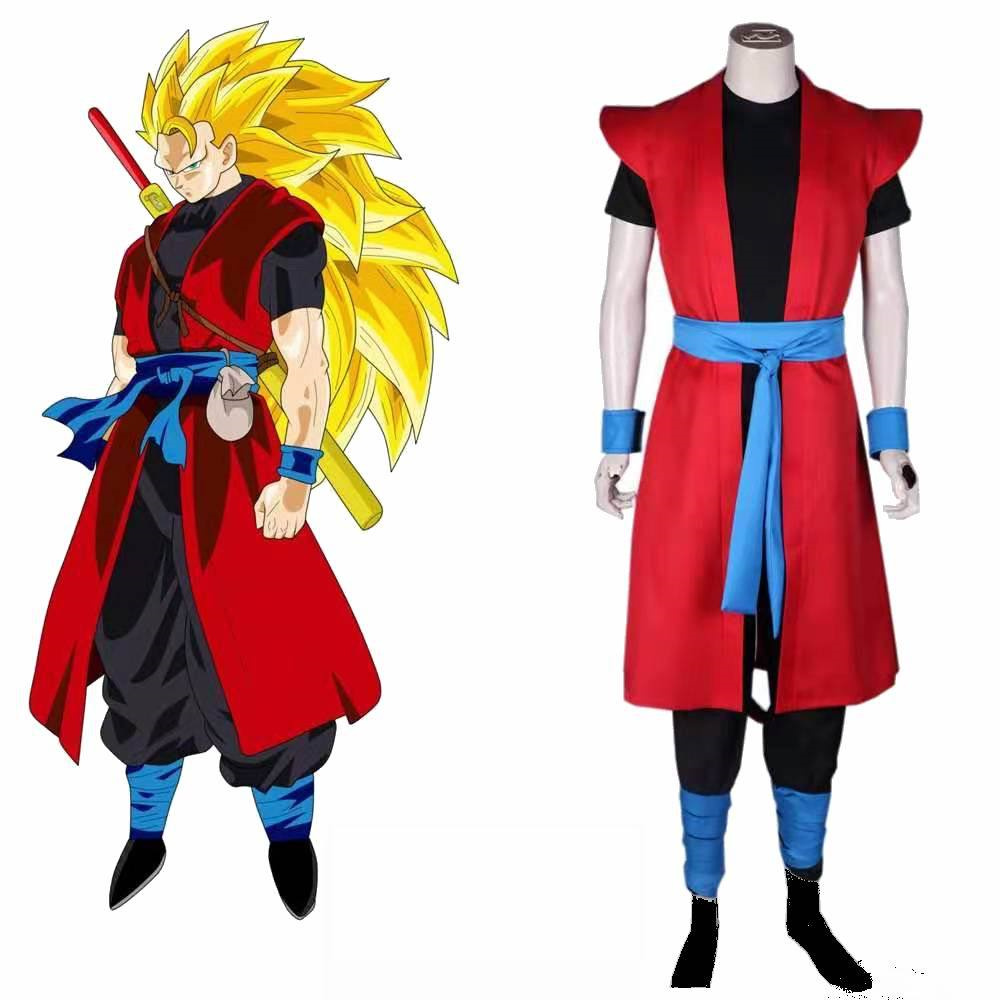Dragon Ball Super Saiyan Son G - огляд і ціна Dragon Ball Saiyan Armor