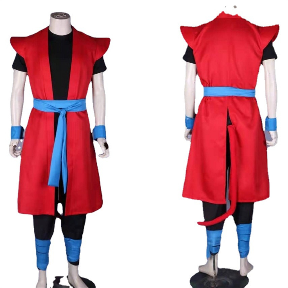 Dragon Ball Super Saiyan Son G - огляд і ціна Dragon Ball Saiyan Armor