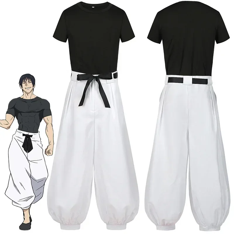Jujutsu JJK Manga Anime Fushig - огляд і ціна Cosplay Anime Online