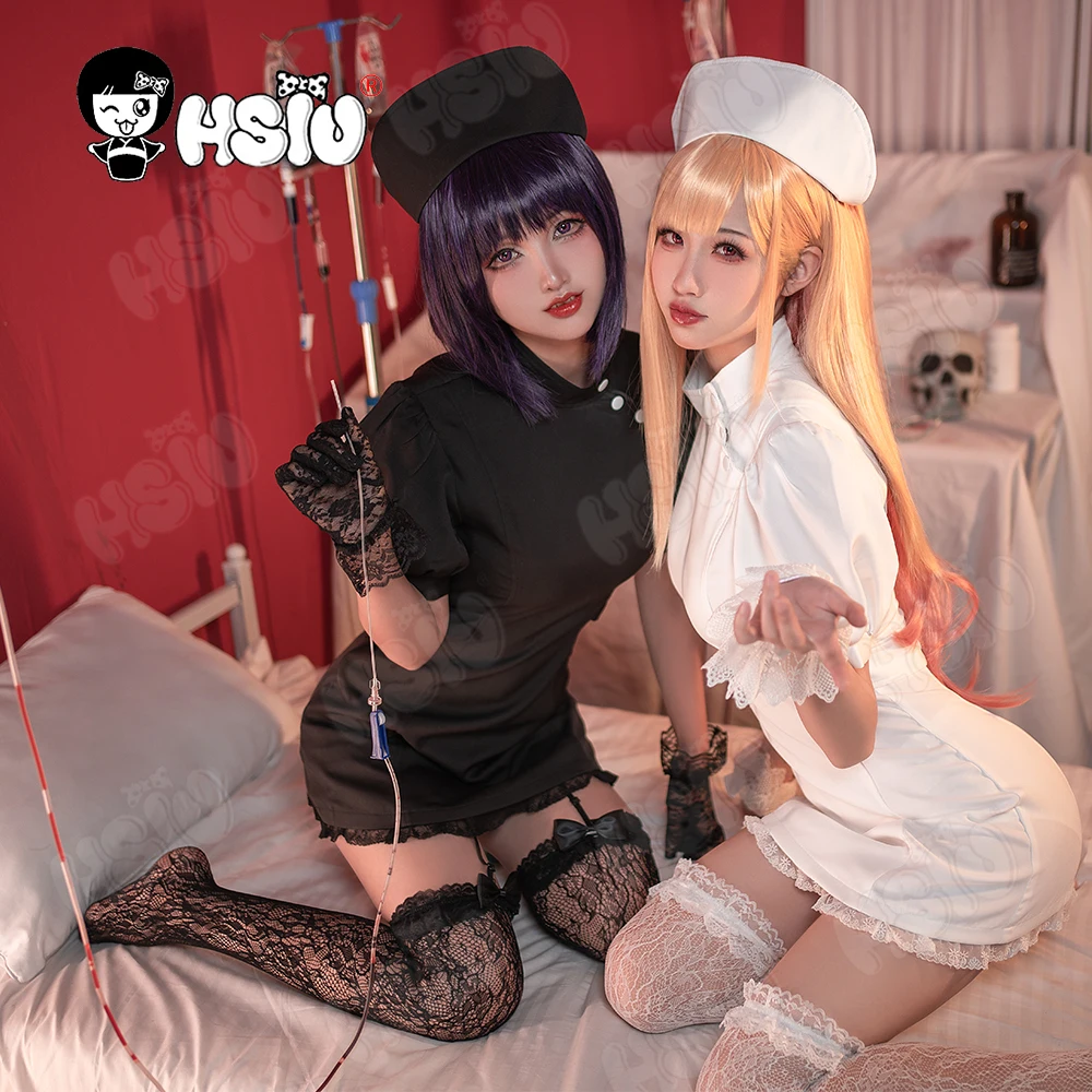 Marin Kitagawa Nurse Cosplay C - огляд і ціна Anime Marin Cosplay