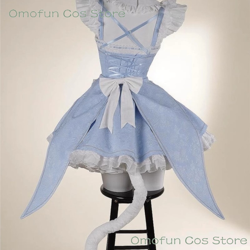Re: 0 Rem Remu Cosplay Dress C - огляд і ціна Anime Cosplay Rem