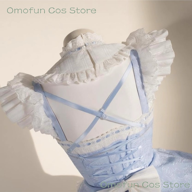 Re: 0 Rem Remu Cosplay Dress C - огляд і ціна Anime Cosplay Rem