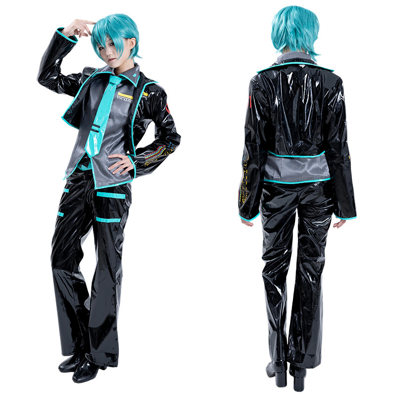 Anime Mikuo Male Version Cospl - огляд і ціна Anime Cosplay Miku
