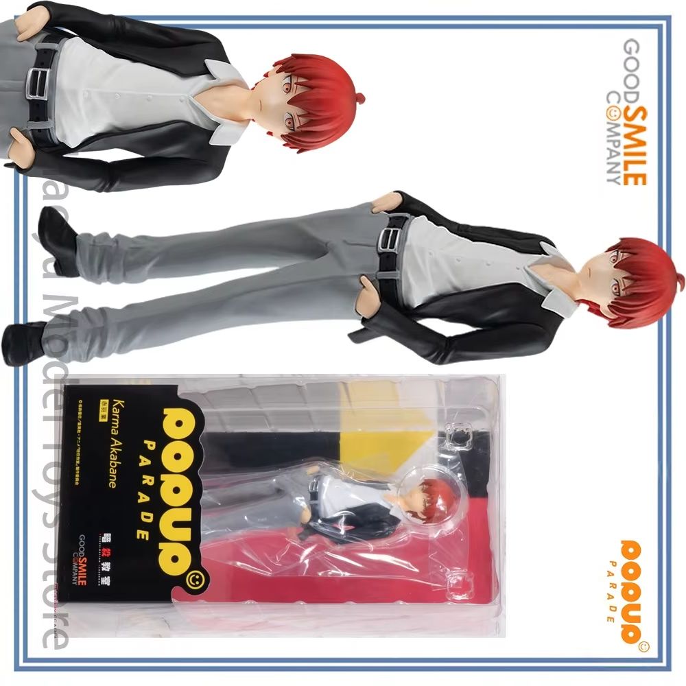 【HY】100% Original in Stock Goo - огляд і ціна Good Smile Company Pop Up Parade