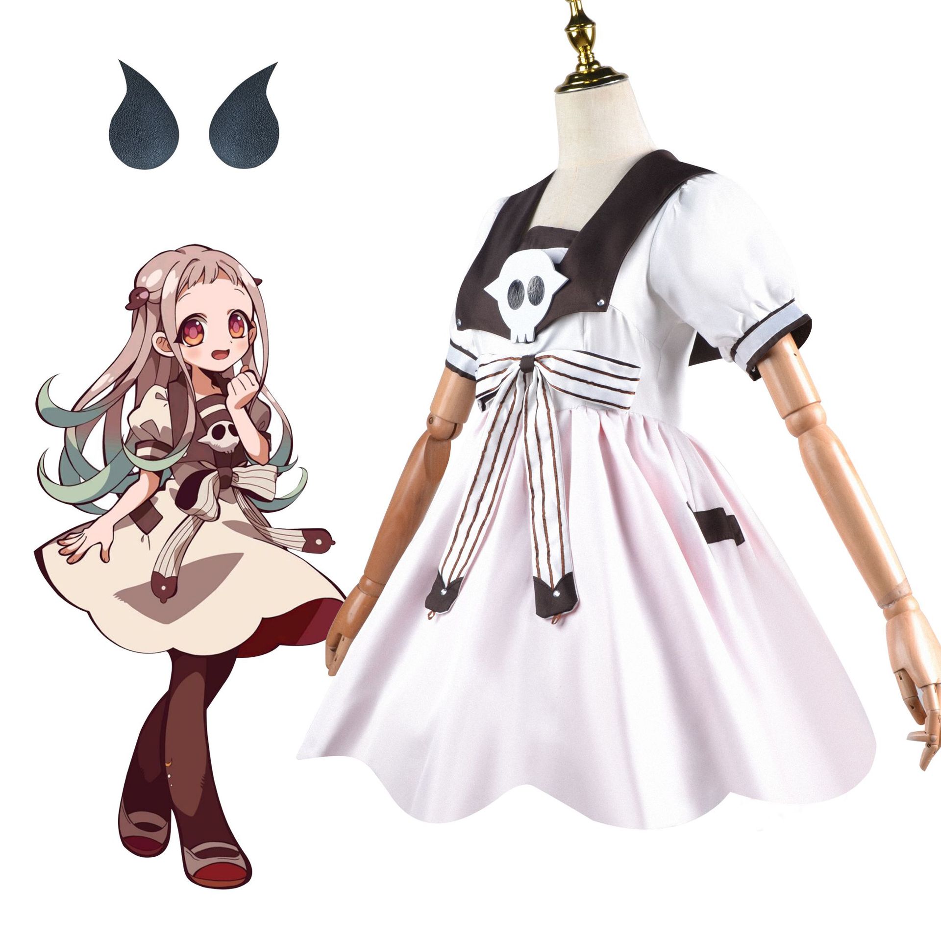 Anime Toilet-bound Jibaku Shou - огляд і ціна Anime Cosplay Ideas Girl