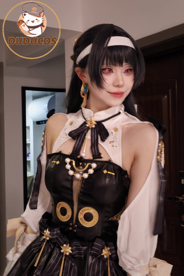 Astra Yao Cosplay Costume Game - огляд і ціна Anime Cosplay Zzz