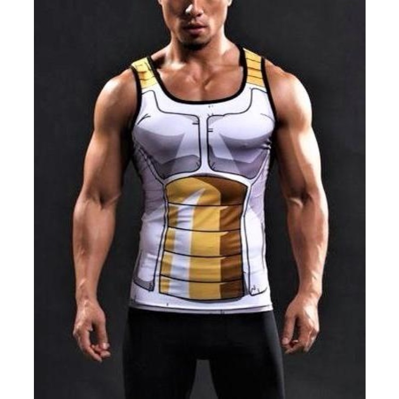 2026 Summer Vegeta Battle Suit - огляд і ціна Dragon Ball Saiyan Armor