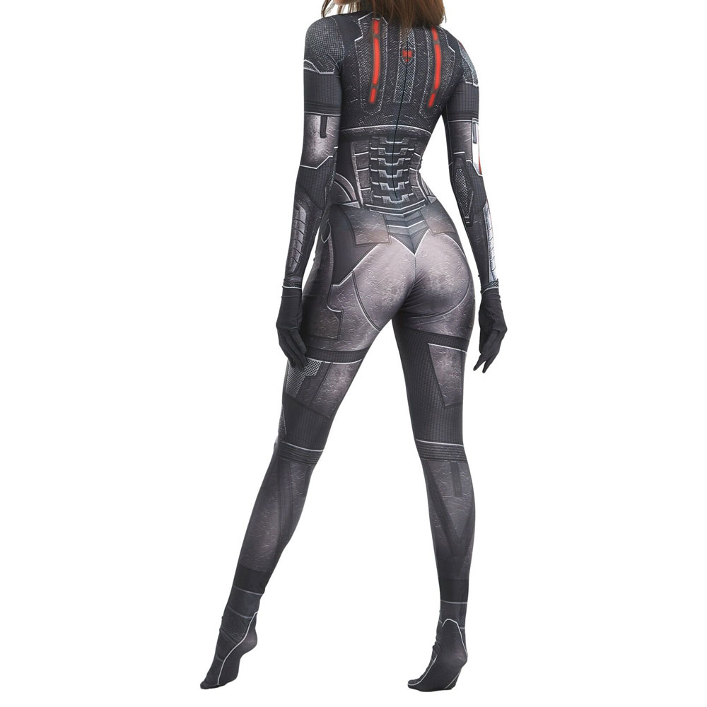 Halloween Adults Female Mass E - огляд і ціна Anime Cosplay Armor