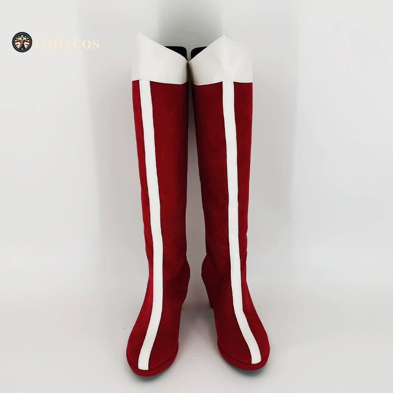 Wonder Cosplay Woman Shoes Hal - огляд і ціна Cosplay Anime Shoes