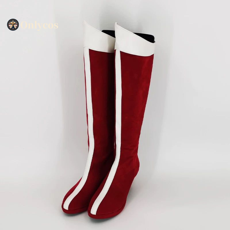 Wonder Cosplay Woman Shoes Hal - огляд і ціна Cosplay Anime Shoes