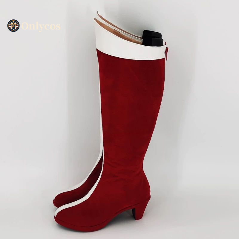 Wonder Cosplay Woman Shoes Hal - огляд і ціна Cosplay Anime Shoes