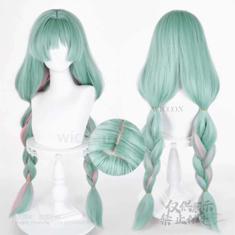 Anime Phrolova Cosplay Wig Gre - огляд і ціна Anime Cosplay Costumes
