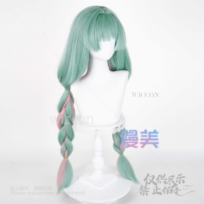 Anime Phrolova Cosplay Wig Gre - огляд і ціна Anime Cosplay Costumes