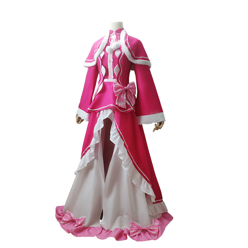 Anime Re Zero Beatrice Cosplay - огляд і ціна Cosplay Anime Shoes