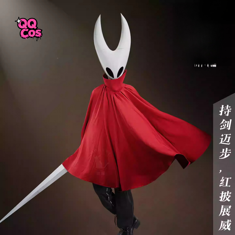 Cosplay Series: Hollow Knight: - огляд і ціна Anime Cosplay Seri