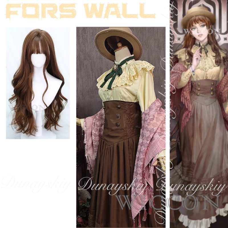 Lord of Mysteries Anime Fors W - огляд і ціна Anime Cosplay Costumes