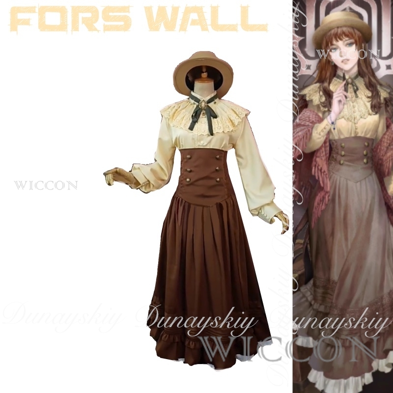 Lord of Mysteries Anime Fors W - огляд і ціна Anime Cosplay Costumes