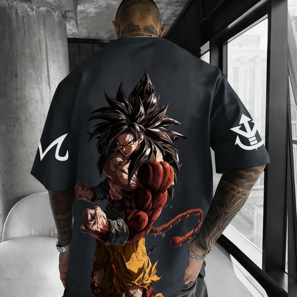Dragon Ball Anime Super Saiyan - огляд і ціна Dragon Ball Saiyan Armor