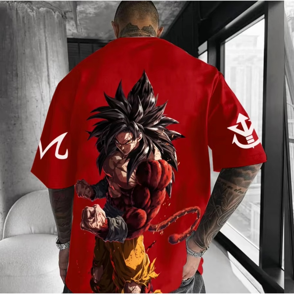 Dragon Ball Anime Super Saiyan - огляд і ціна Dragon Ball Saiyan Armor