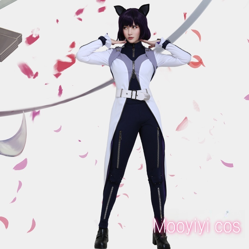 Mooyiyi cos New Weiss/Ruby/Yan - огляд і ціна Anime Yang Cosplay