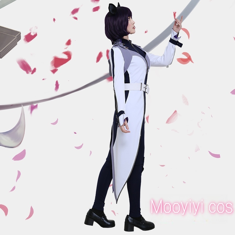 Mooyiyi cos New Weiss/Ruby/Yan - огляд і ціна Anime Yang Cosplay