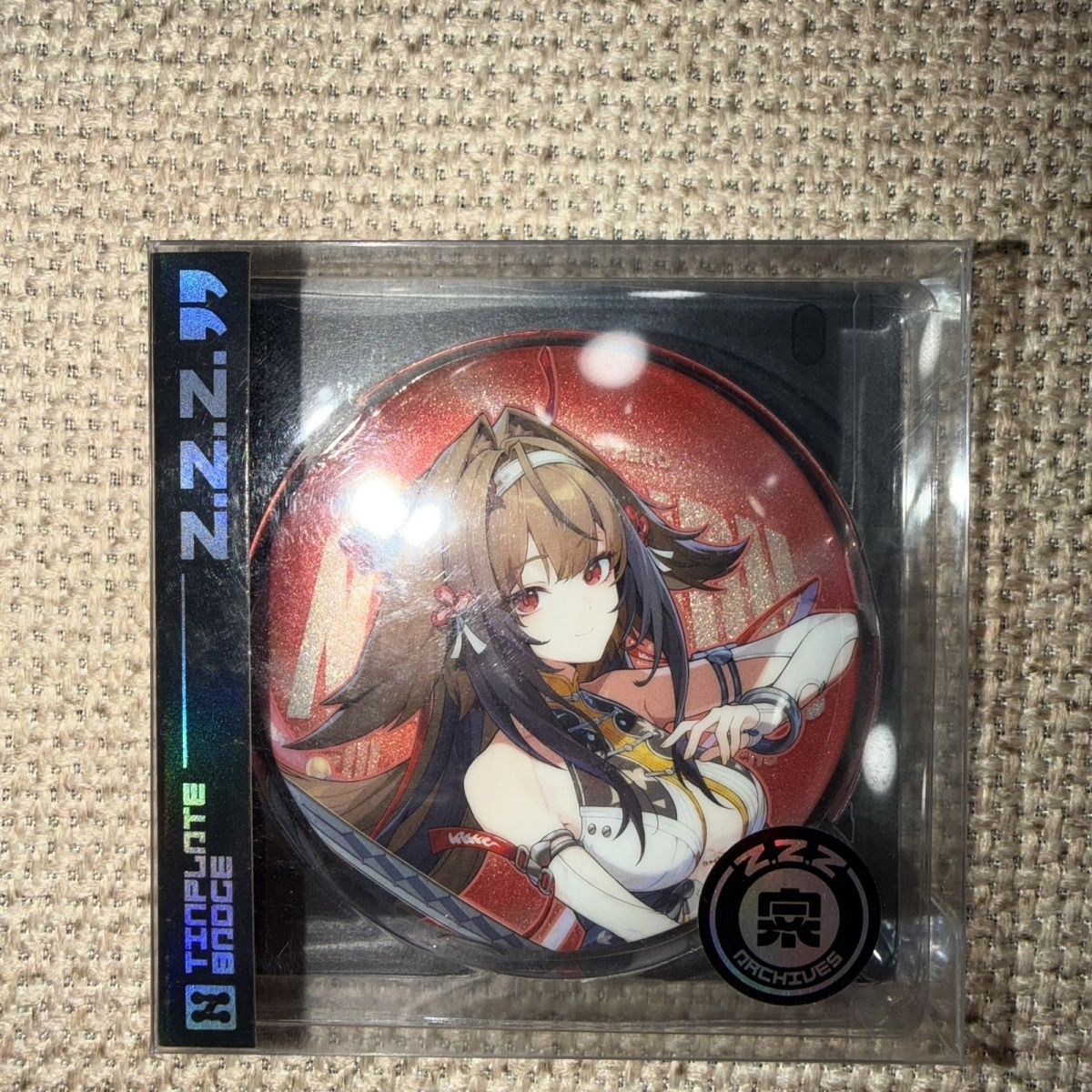 Anime 75mm Genuine in Stock Ze - огляд і ціна Anime Zero Cosplay
