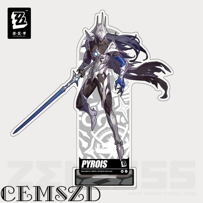 [Genuine] MiHoYo Game Zenless  - огляд і ціна Anime Cosplay Zzz