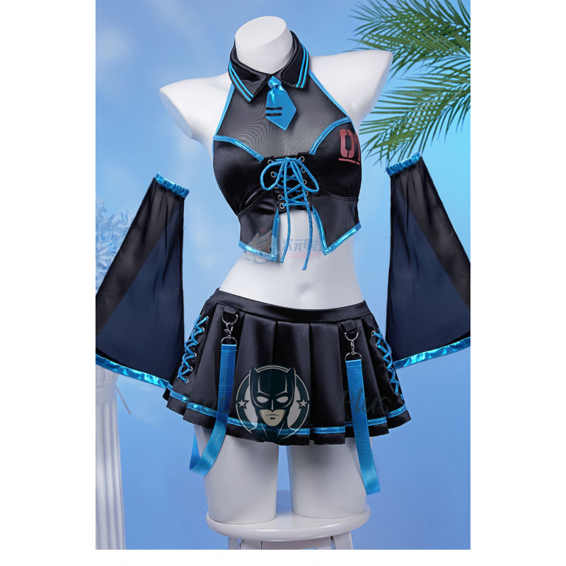 Anime Game Miku Seaxy Suits Co - огляд і ціна Anime Cosplay Miku