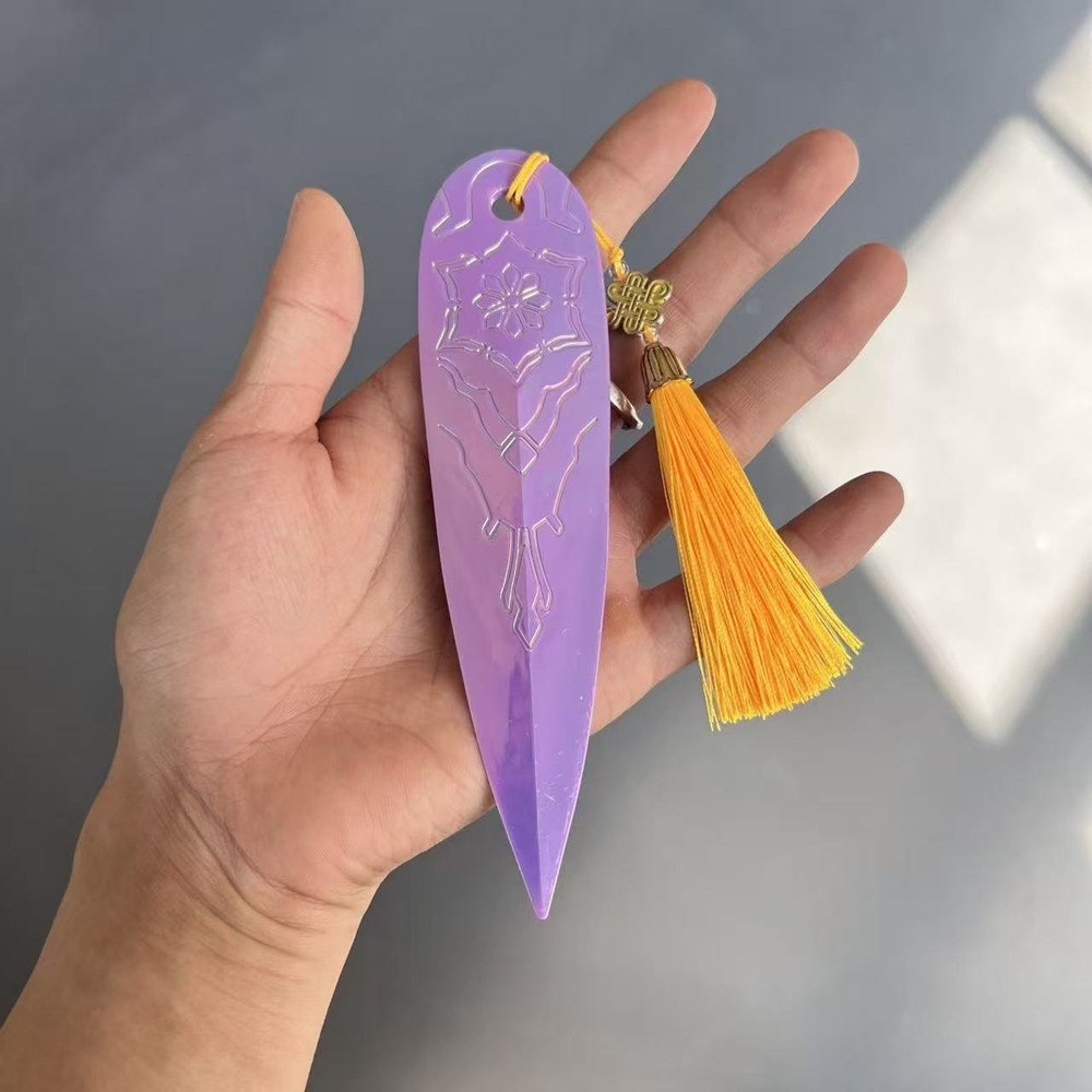 Cosplay Dart Props For Zoey Co - огляд і ціна Anime Zoey Cosplay
