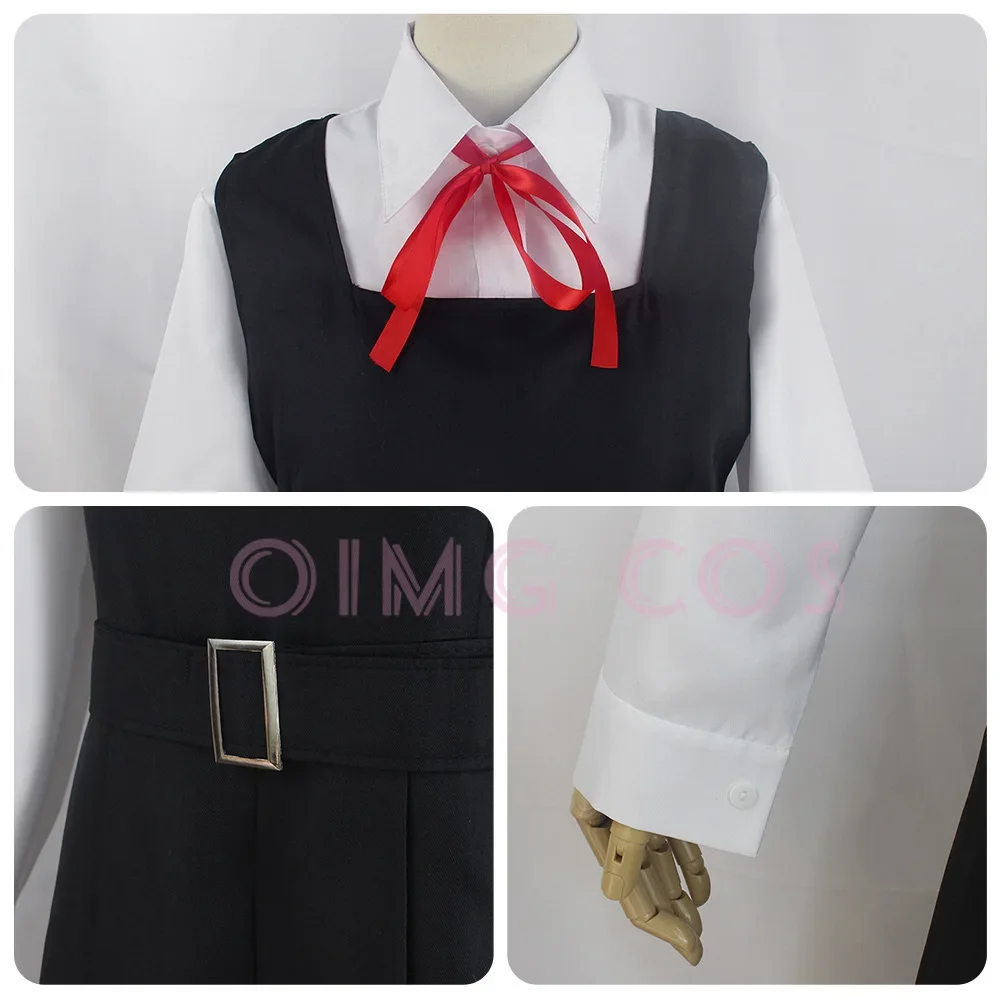 Mitaka Asa Cosplay Costume Cha - огляд і ціна Chainsaw Man Cosplay