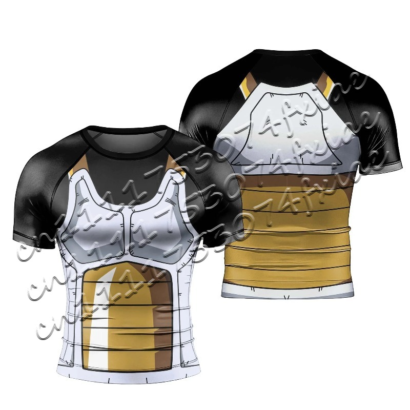 Men Dragon Ball Vegeta Compres - огляд і ціна Dragon Ball Saiyan Armor