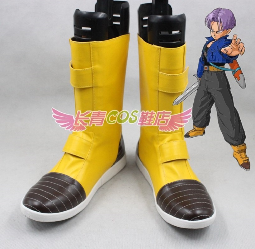 JP Anime DBZ Trunks Torankusu  - огляд і ціна Anime Cosplay Armor