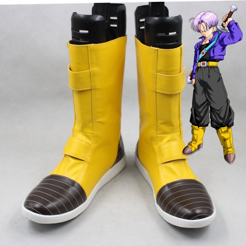 JP Anime DBZ Trunks Torankusu  - огляд і ціна Anime Cosplay Armor