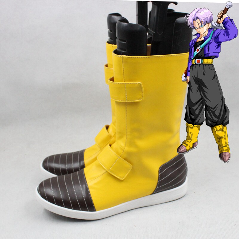JP Anime DBZ Trunks Torankusu  - огляд і ціна Anime Cosplay Armor