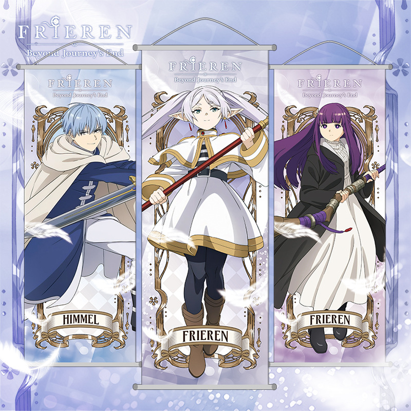 Fabric Wall Hanging Scroll Pos - огляд і ціна Anime Cosplay Costumes